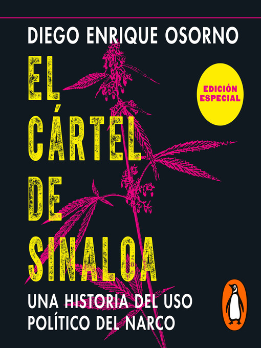 Title details for El cártel de Sinaloa by Diego Enrique Osorno - Wait list